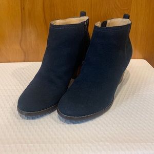 Lands End Ankle Boots
